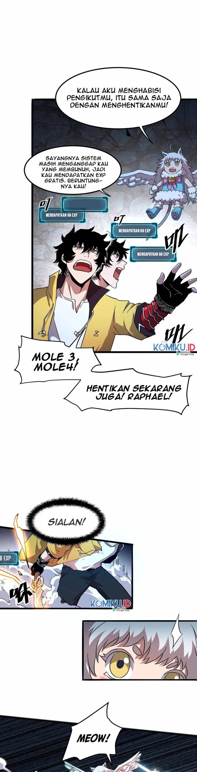 I Rely On BUG To Be The King Chapter 11 Gambar 22