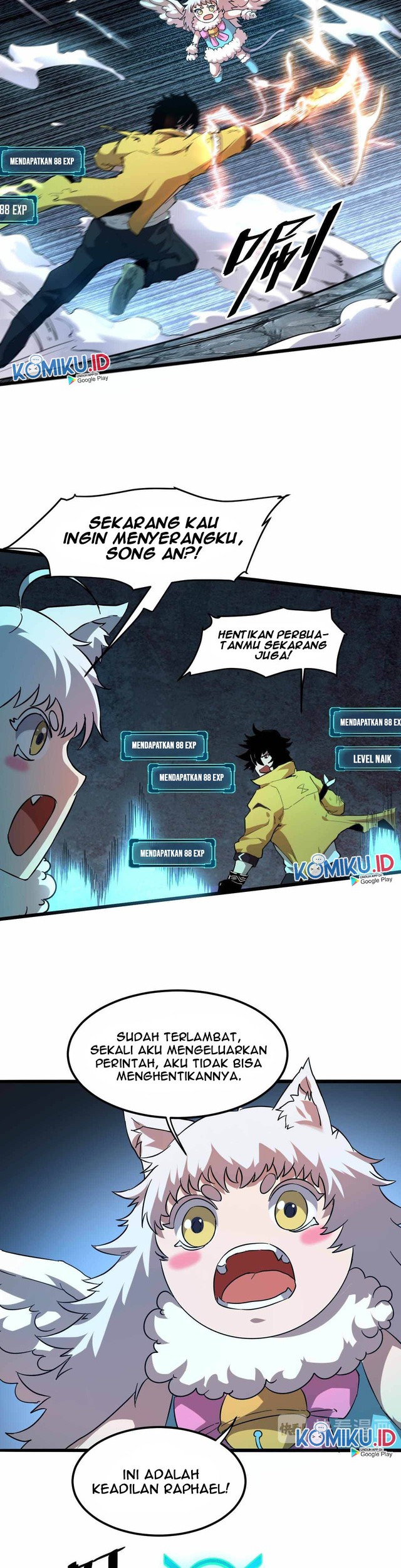 I Rely On BUG To Be The King Chapter 11 Gambar 23