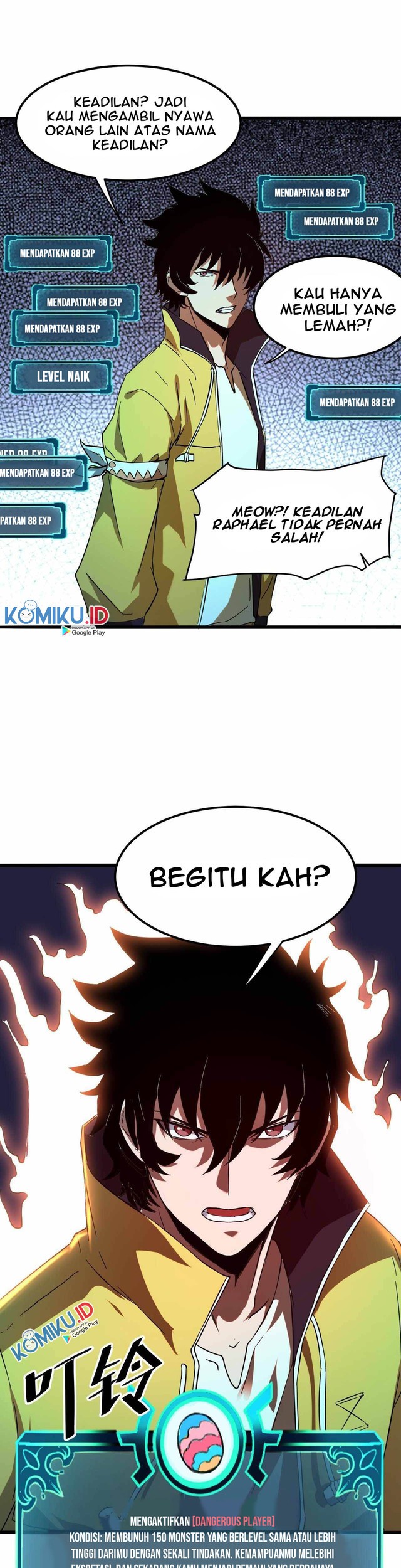 I Rely On BUG To Be The King Chapter 11 Gambar 25