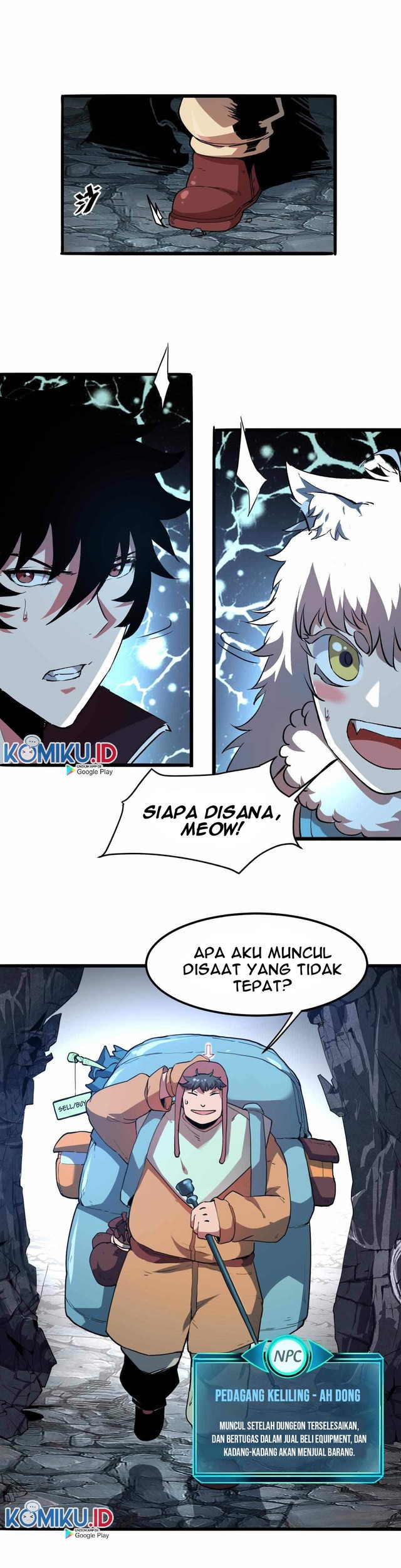 I Rely On BUG To Be The King Chapter 11 Gambar 31