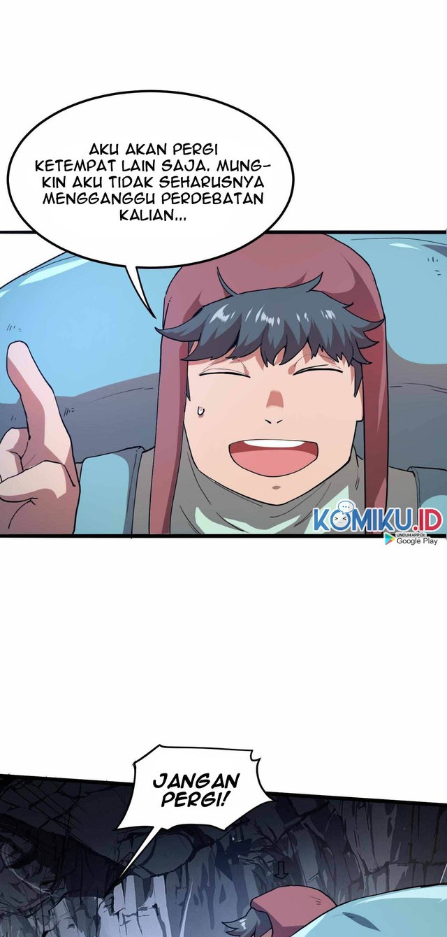 I Rely On BUG To Be The King Chapter 11 Gambar 32