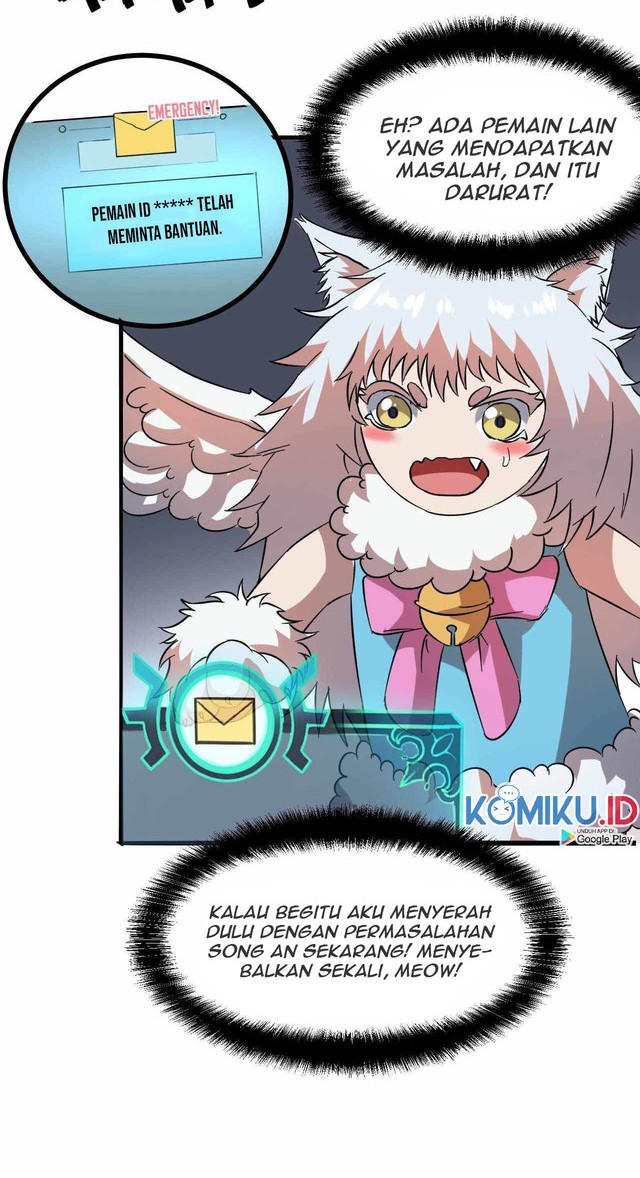 I Rely On BUG To Be The King Chapter 11 Gambar 36