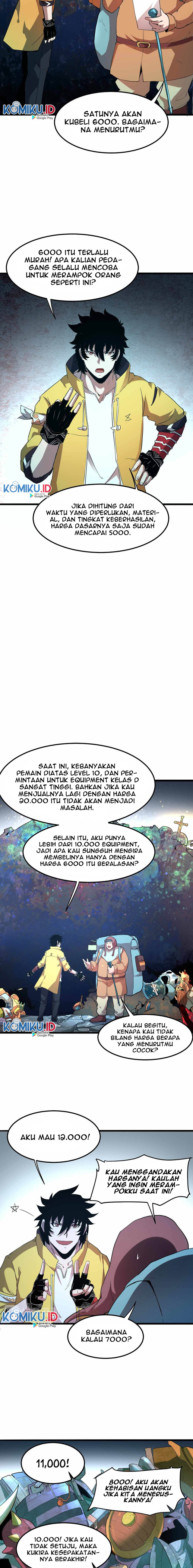 I Rely On BUG To Be The King Chapter 11 Gambar 18