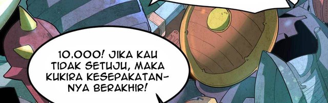 I Rely On BUG To Be The King Chapter 11 Gambar 42