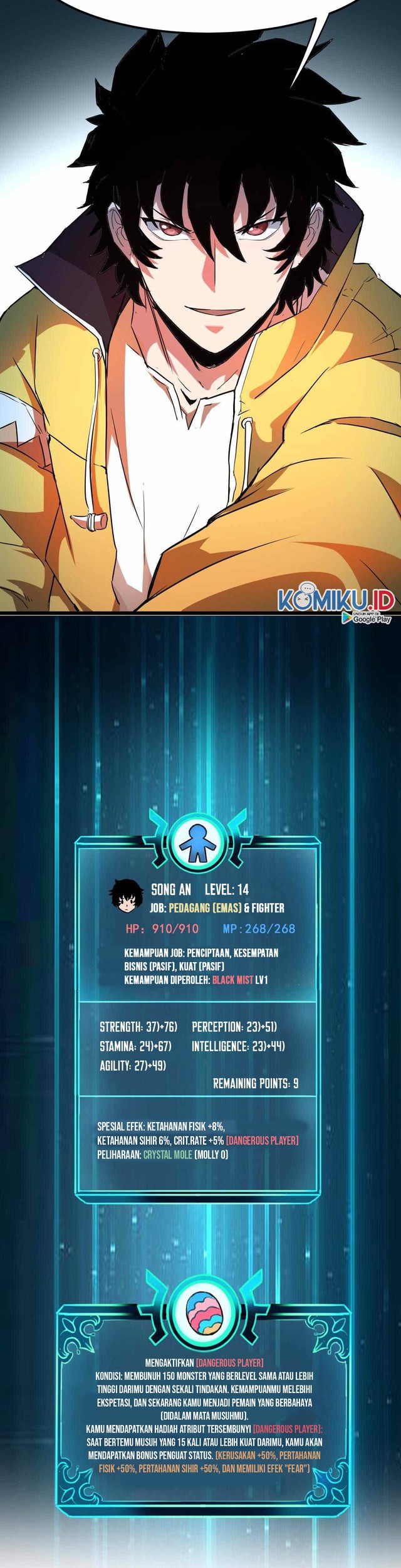 I Rely On BUG To Be The King Chapter 11 Gambar 44