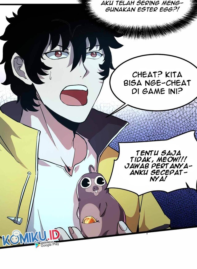 I Rely On BUG To Be The King Chapter 11 Gambar 4