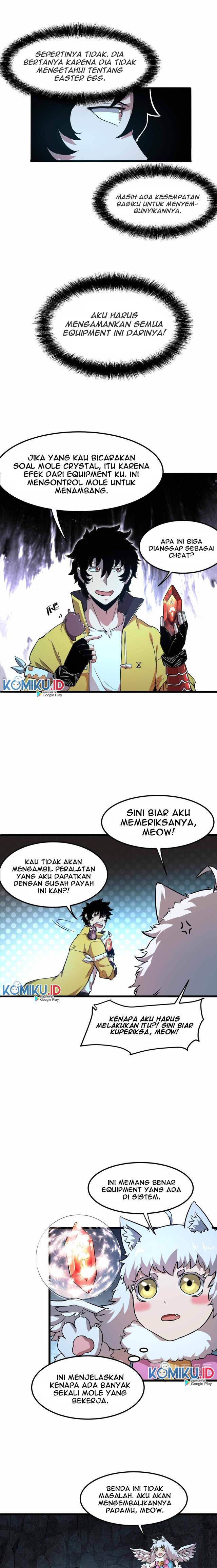 I Rely On BUG To Be The King Chapter 11 Gambar 3