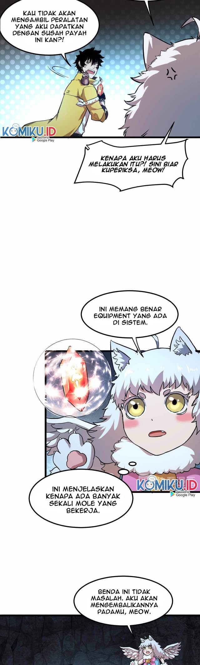 I Rely On BUG To Be The King Chapter 11 Gambar 6