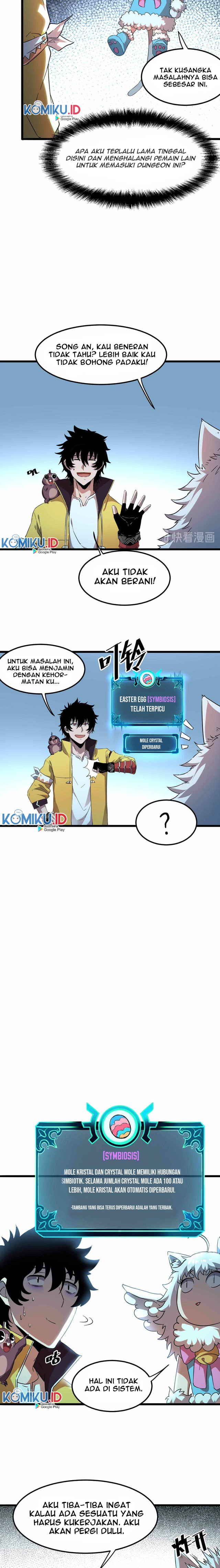 I Rely On BUG To Be The King Chapter 11 Gambar 6