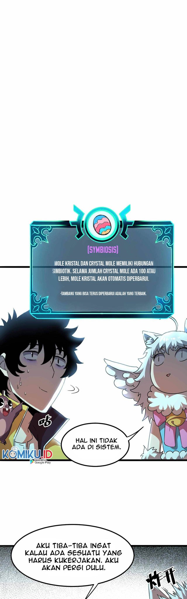 I Rely On BUG To Be The King Chapter 11 Gambar 13