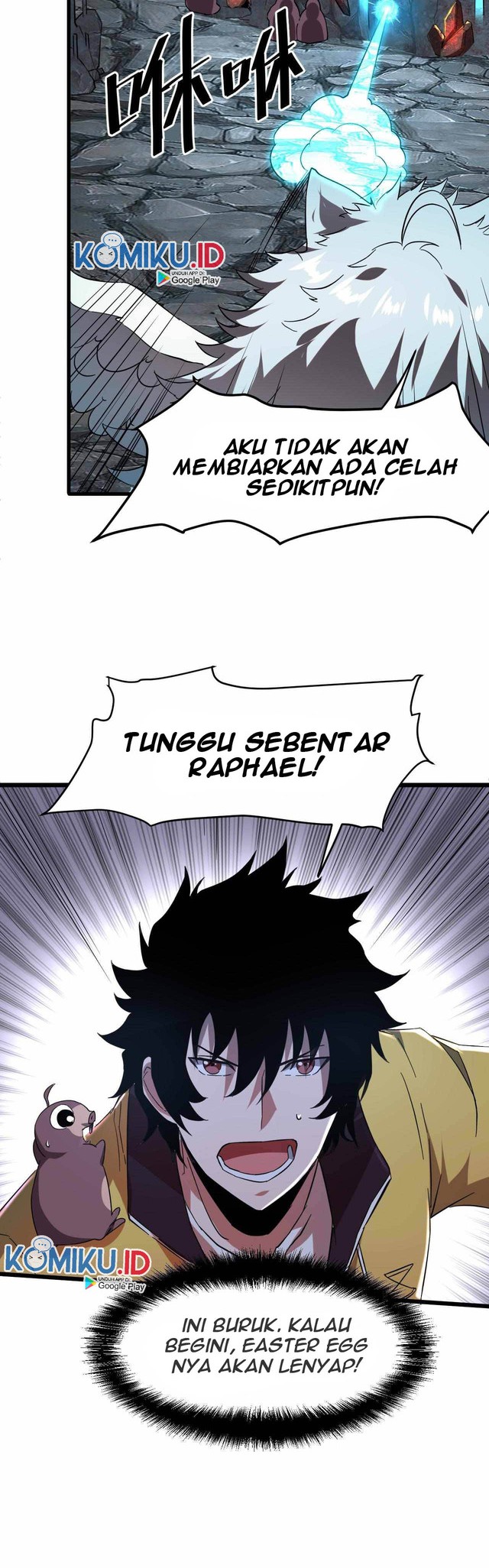 I Rely On BUG To Be The King Chapter 11 Gambar 15