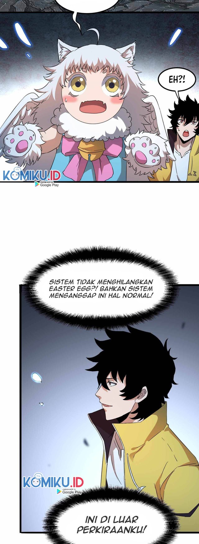 I Rely On BUG To Be The King Chapter 11 Gambar 17