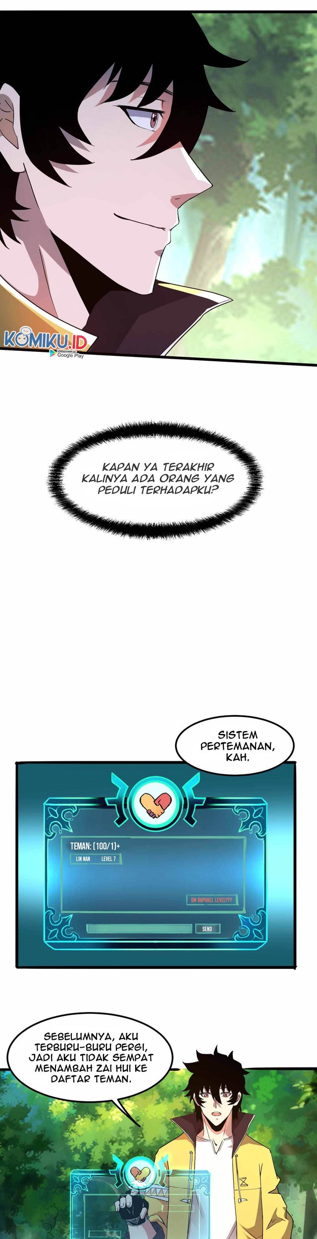 I Rely On BUG To Be The King Chapter 12 Gambar 38