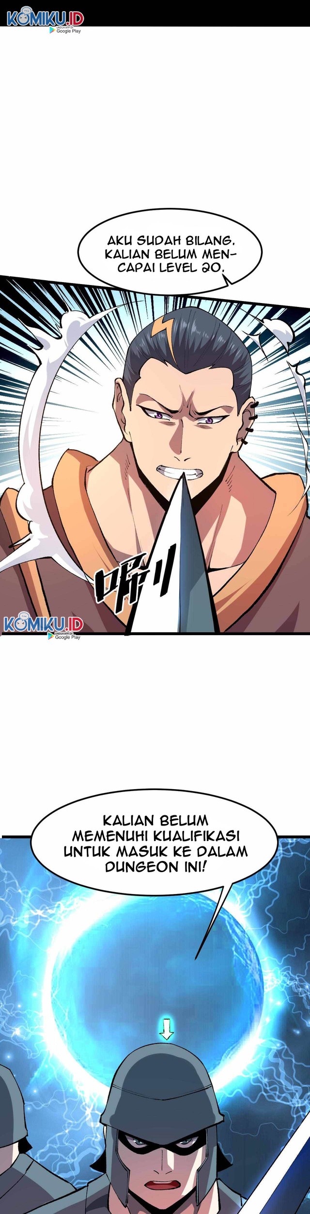 I Rely On BUG To Be The King Chapter 12 Gambar 41