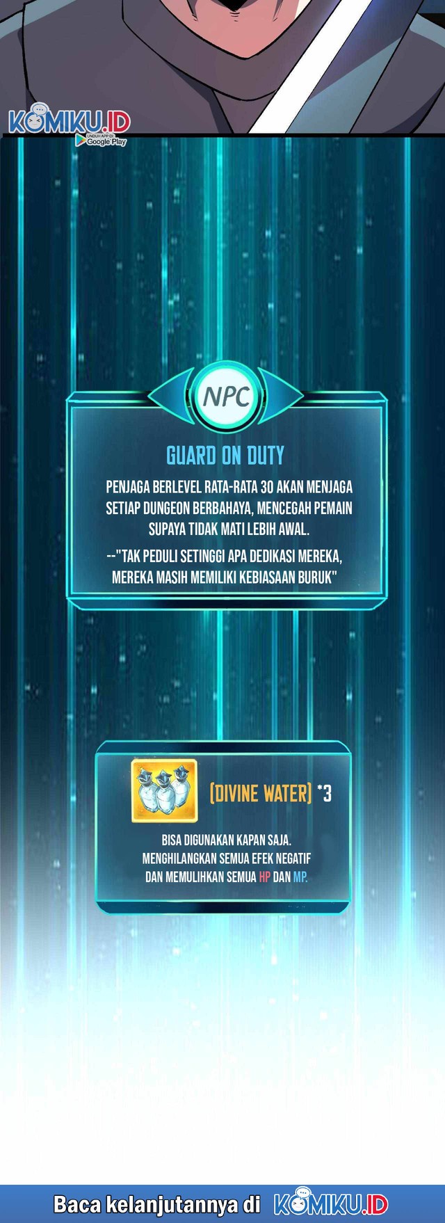 I Rely On BUG To Be The King Chapter 12 Gambar 42