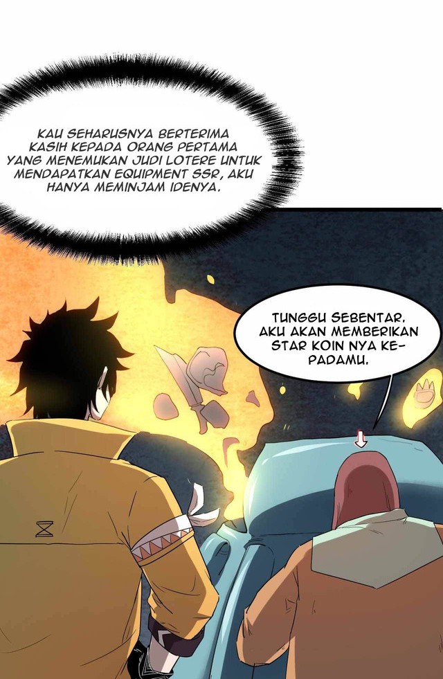 I Rely On BUG To Be The King Chapter 12 Gambar 5