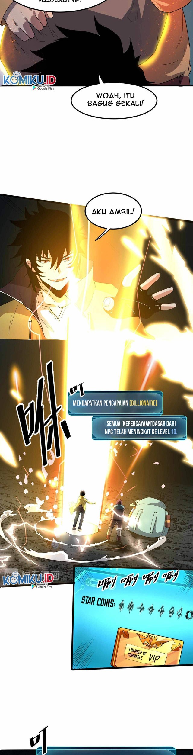 I Rely On BUG To Be The King Chapter 12 Gambar 7