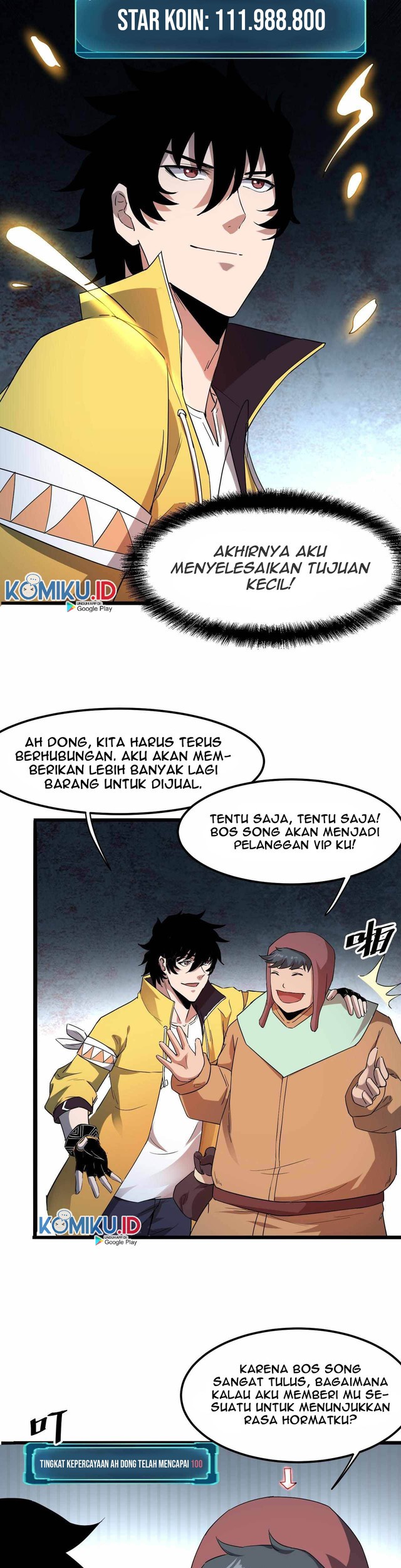I Rely On BUG To Be The King Chapter 12 Gambar 8