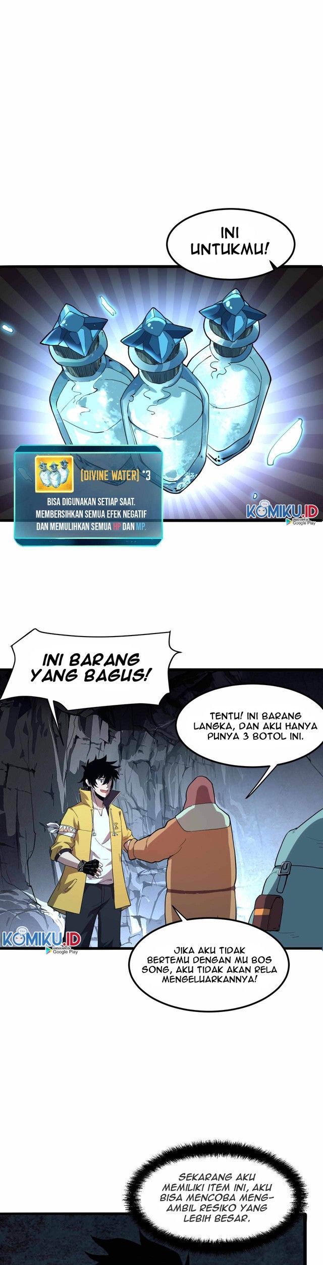 I Rely On BUG To Be The King Chapter 12 Gambar 10