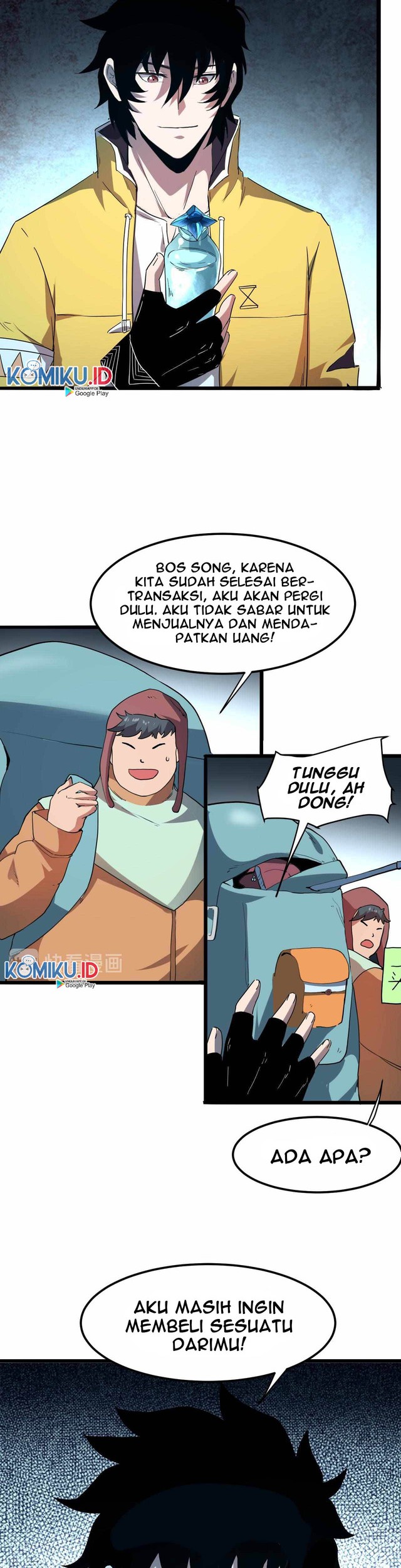 I Rely On BUG To Be The King Chapter 12 Gambar 11