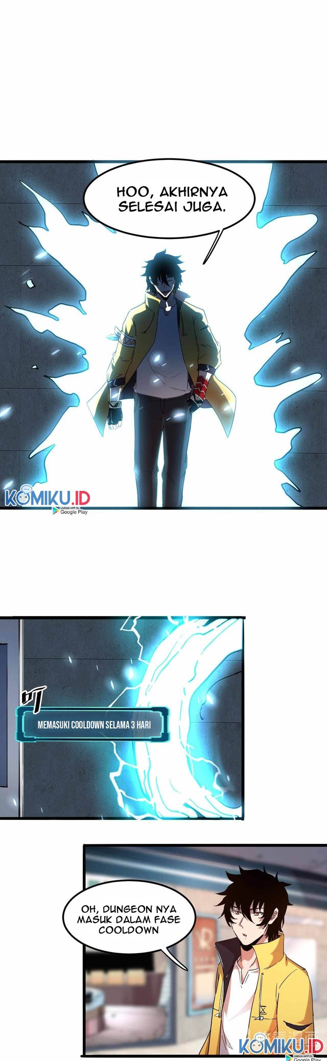 I Rely On BUG To Be The King Chapter 12 Gambar 13