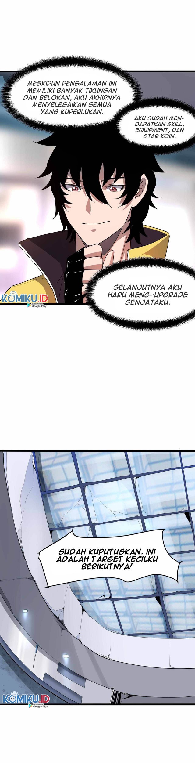 I Rely On BUG To Be The King Chapter 12 Gambar 14