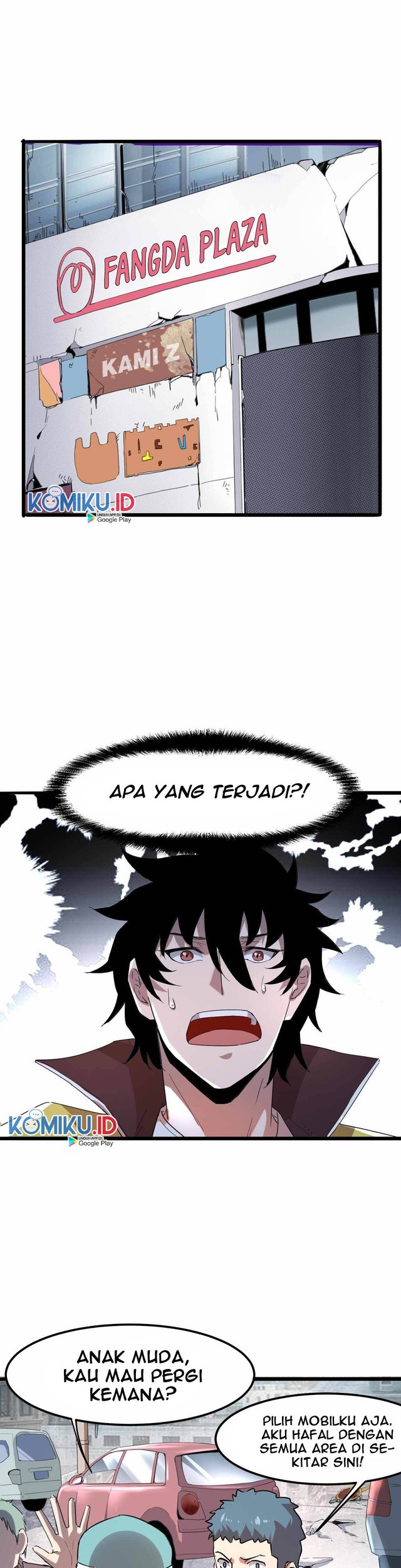 I Rely On BUG To Be The King Chapter 12 Gambar 15