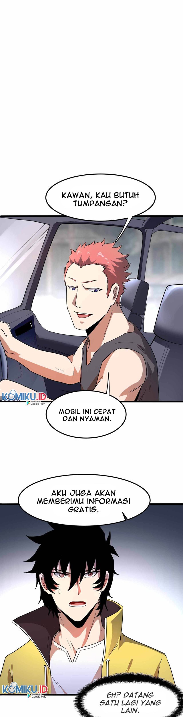 I Rely On BUG To Be The King Chapter 12 Gambar 18