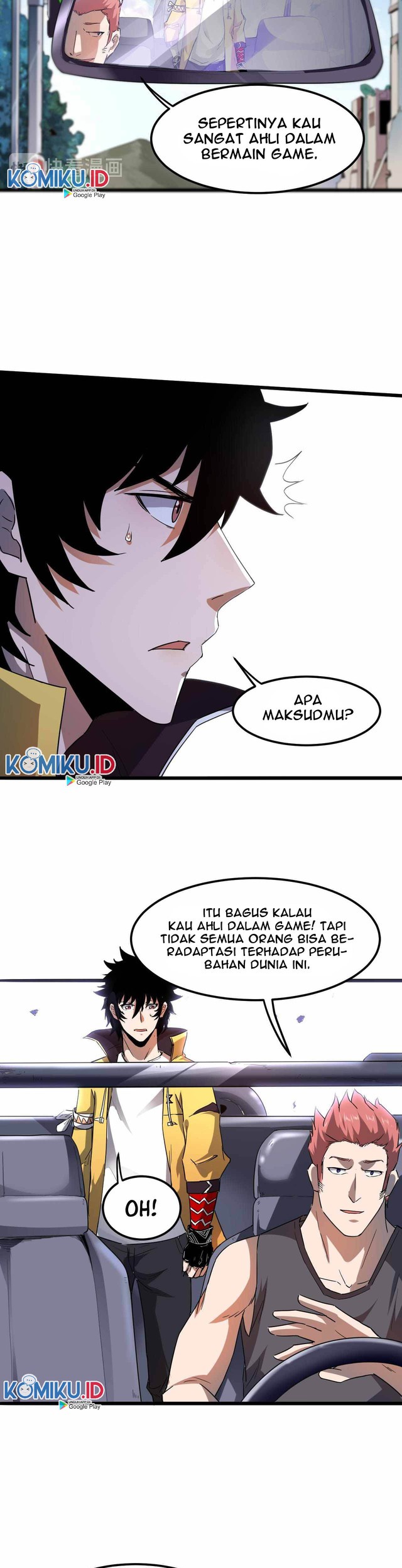 I Rely On BUG To Be The King Chapter 12 Gambar 25