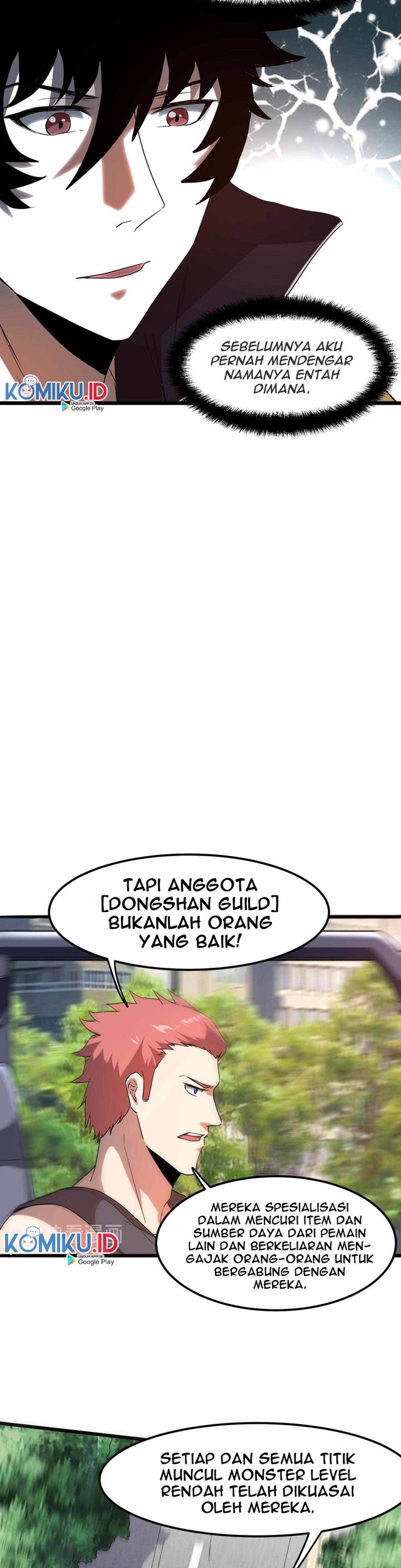 I Rely On BUG To Be The King Chapter 12 Gambar 31