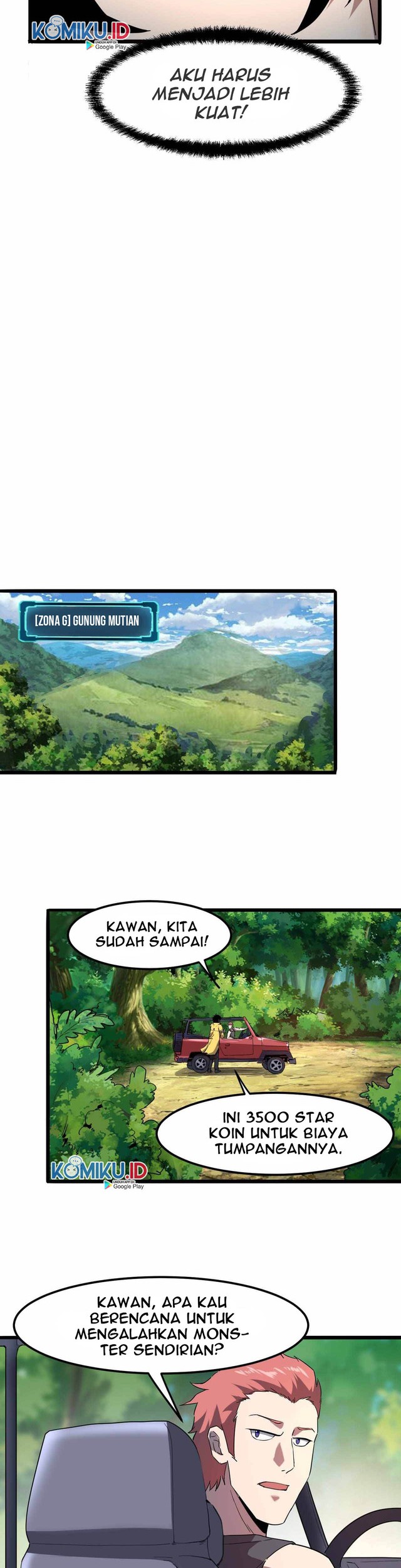 I Rely On BUG To Be The King Chapter 12 Gambar 34