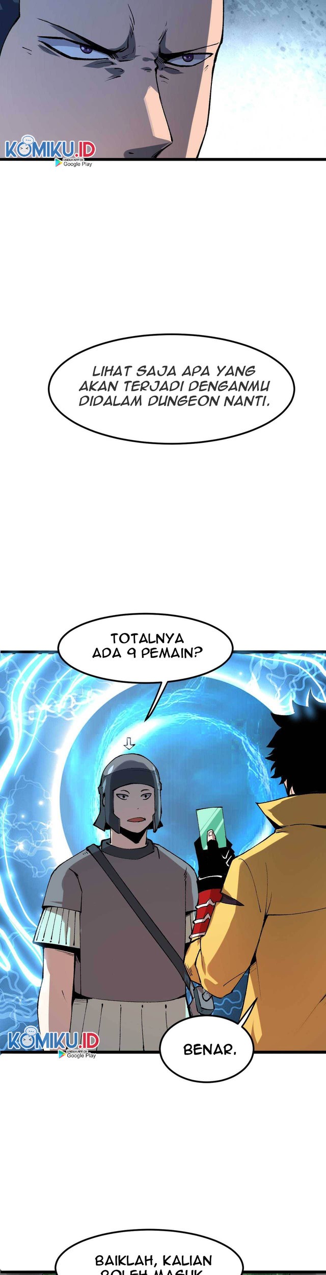 I Rely On BUG To Be The King Chapter 13 Gambar 39