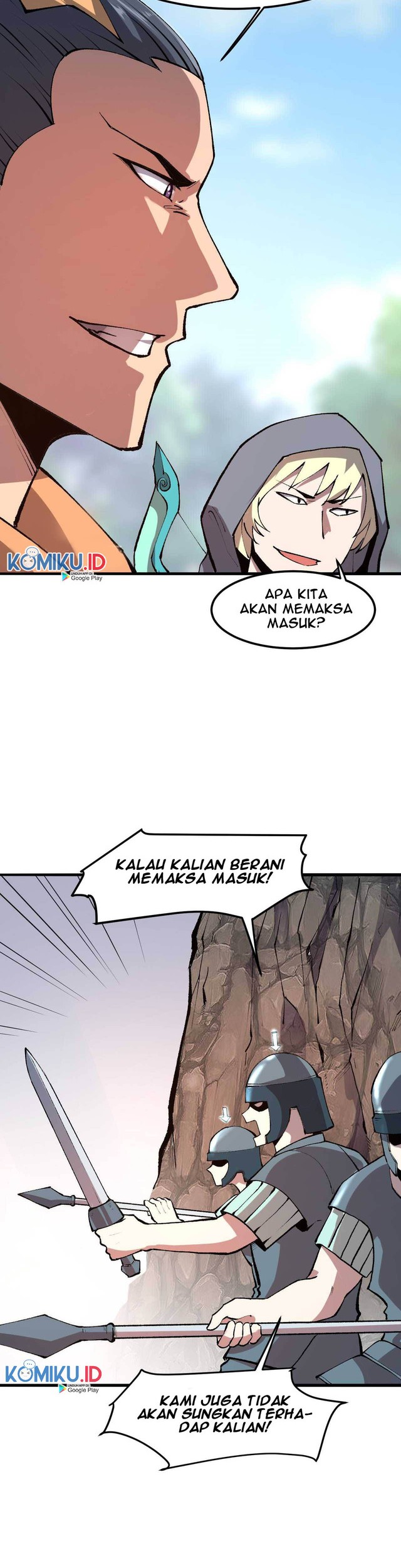I Rely On BUG To Be The King Chapter 13 Gambar 5