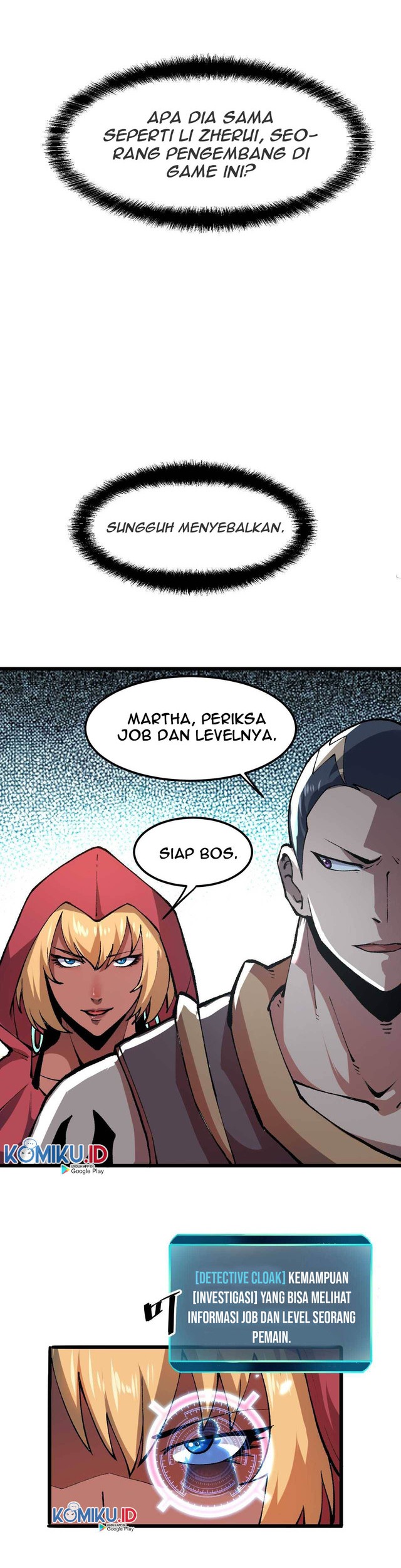 I Rely On BUG To Be The King Chapter 13 Gambar 10