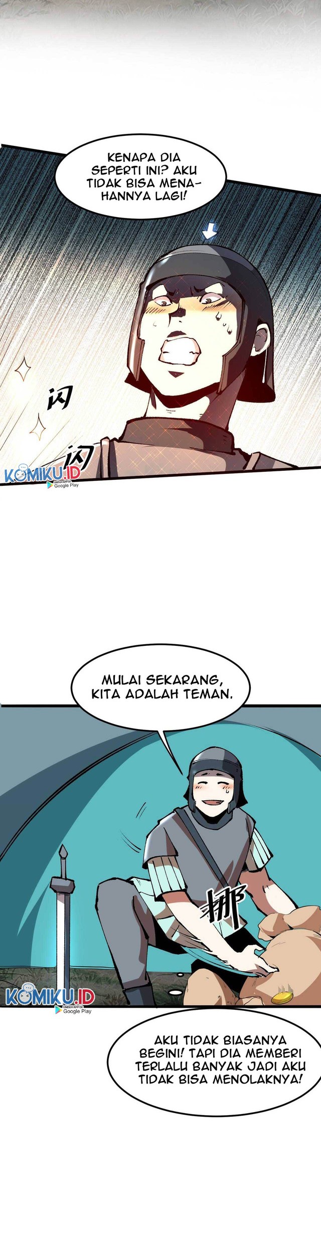 I Rely On BUG To Be The King Chapter 13 Gambar 19