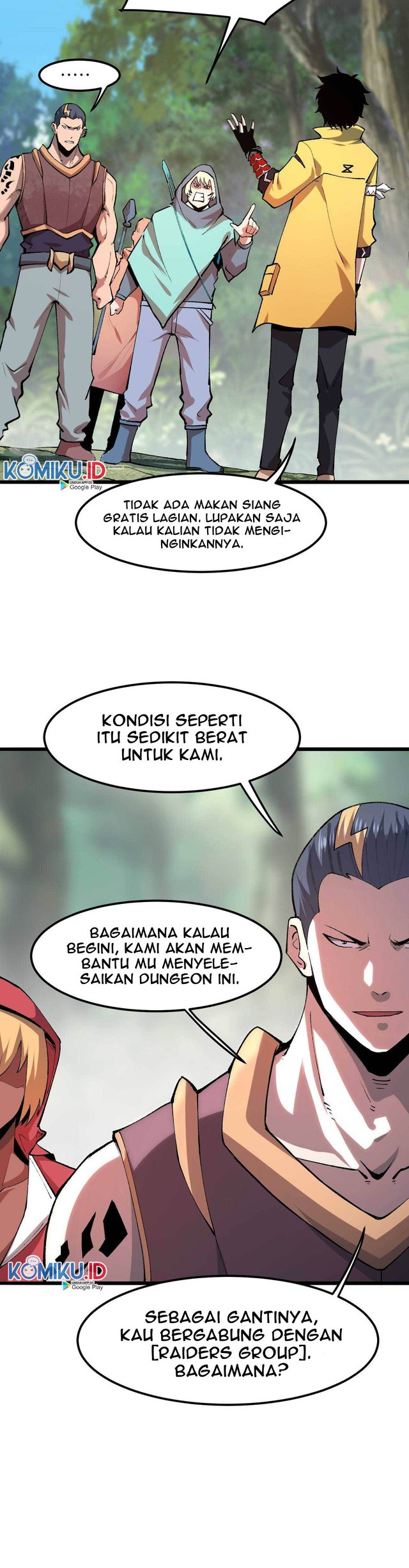 I Rely On BUG To Be The King Chapter 13 Gambar 27