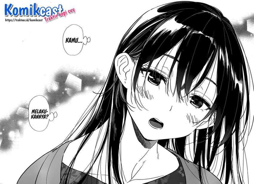Kanojo Okarishimasu Chapter 201 Gambar 17