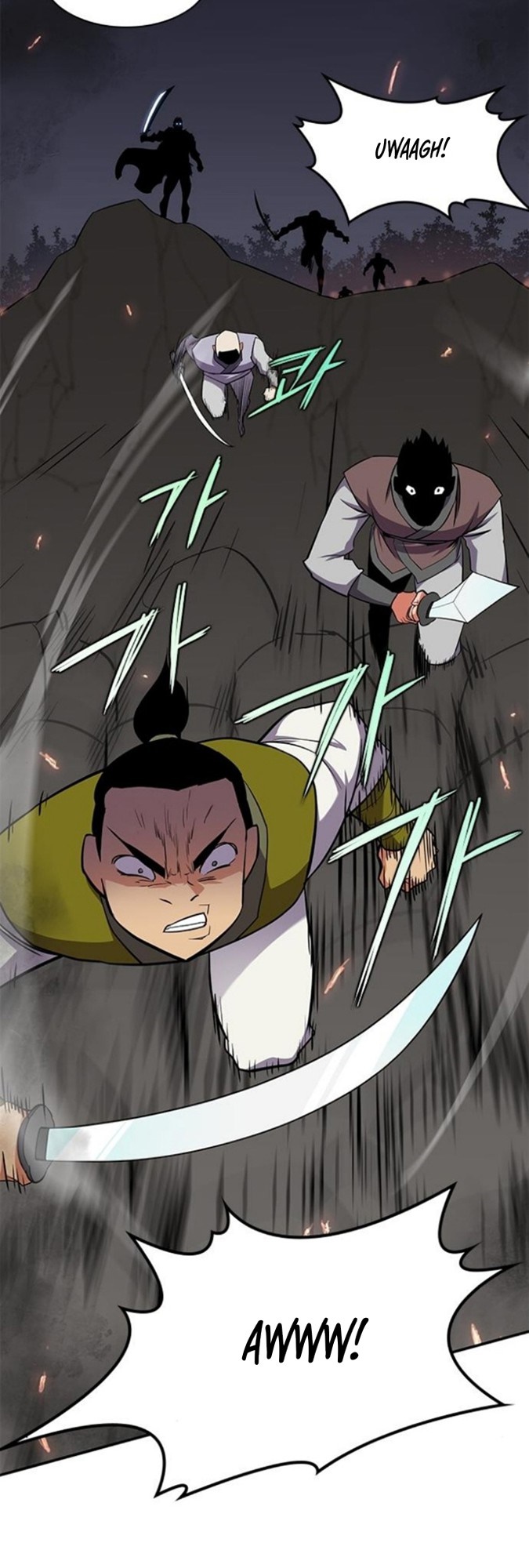 The Strongest in History Chapter 28 Gambar 11