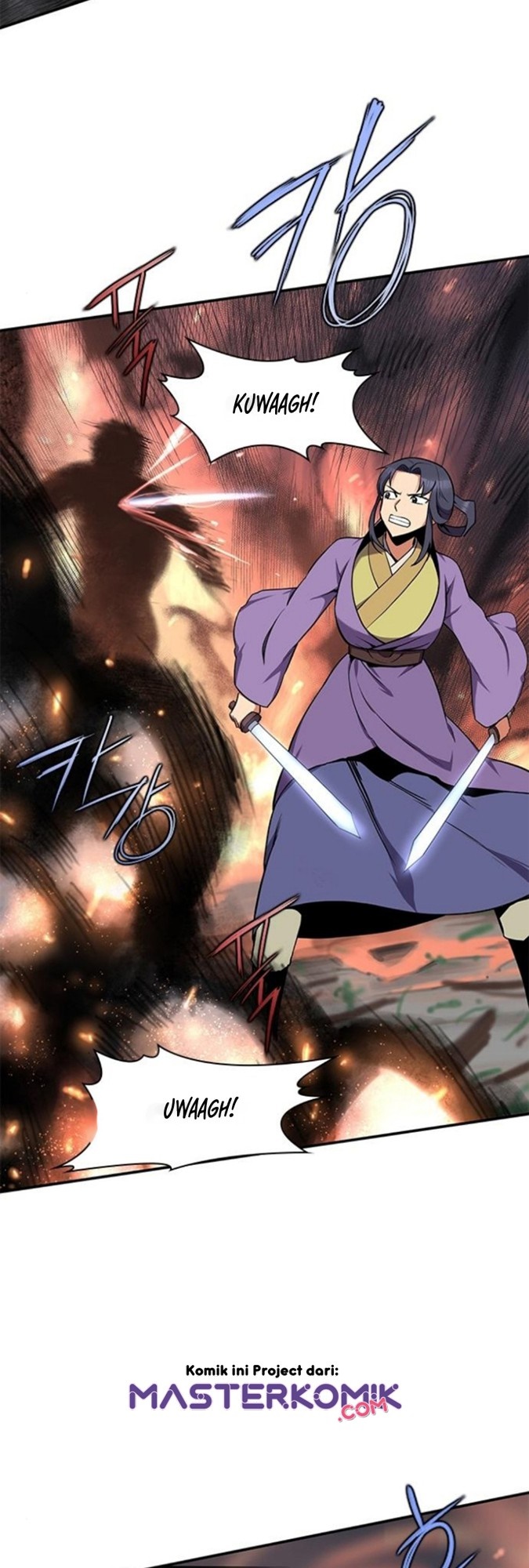 The Strongest in History Chapter 28 Gambar 13