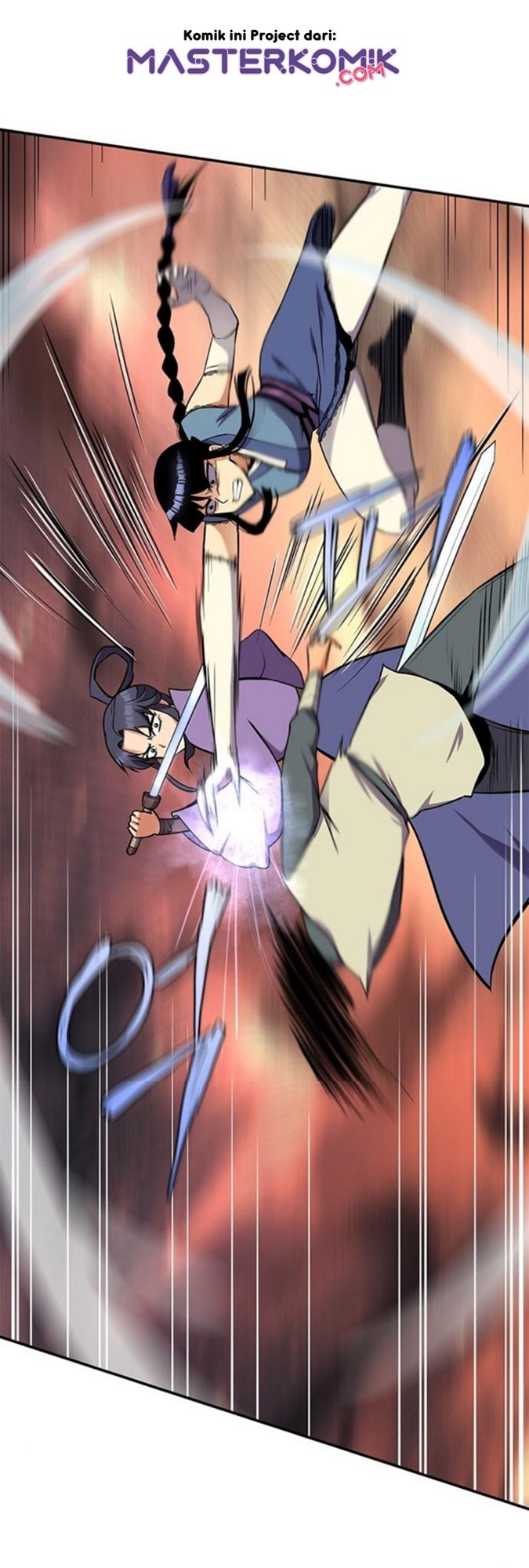 The Strongest in History Chapter 28 Gambar 15