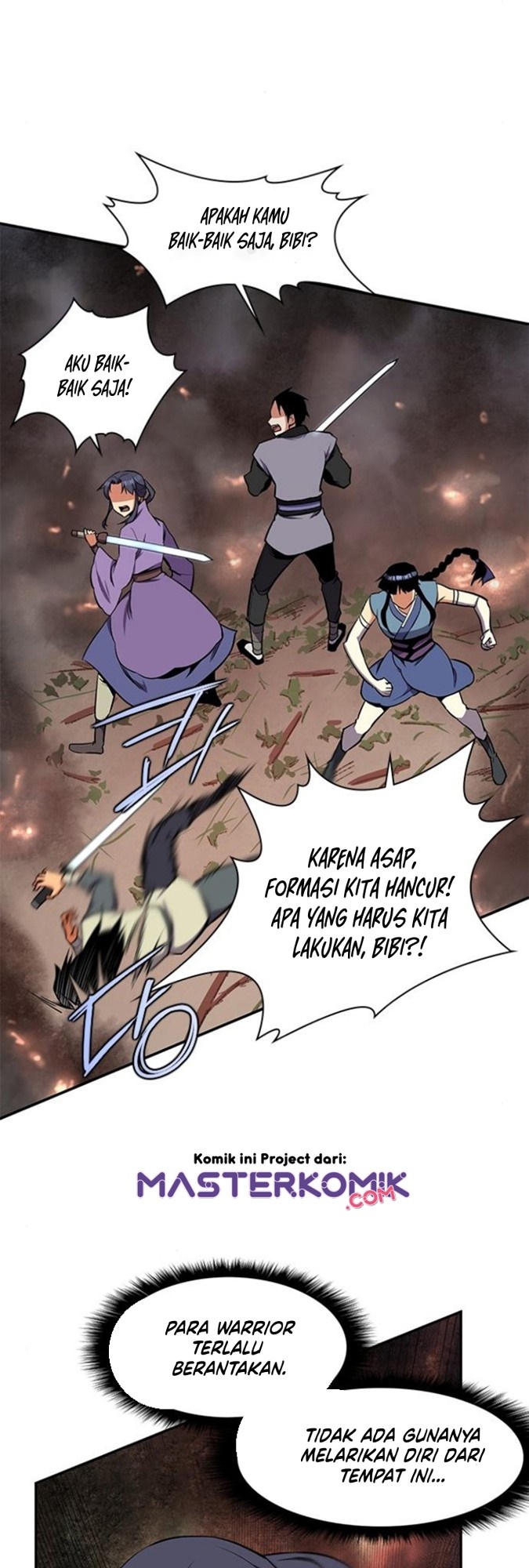 The Strongest in History Chapter 28 Gambar 16