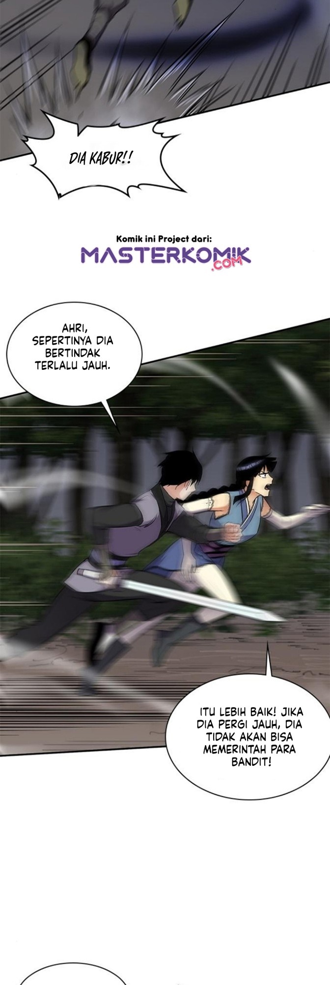 The Strongest in History Chapter 28 Gambar 26
