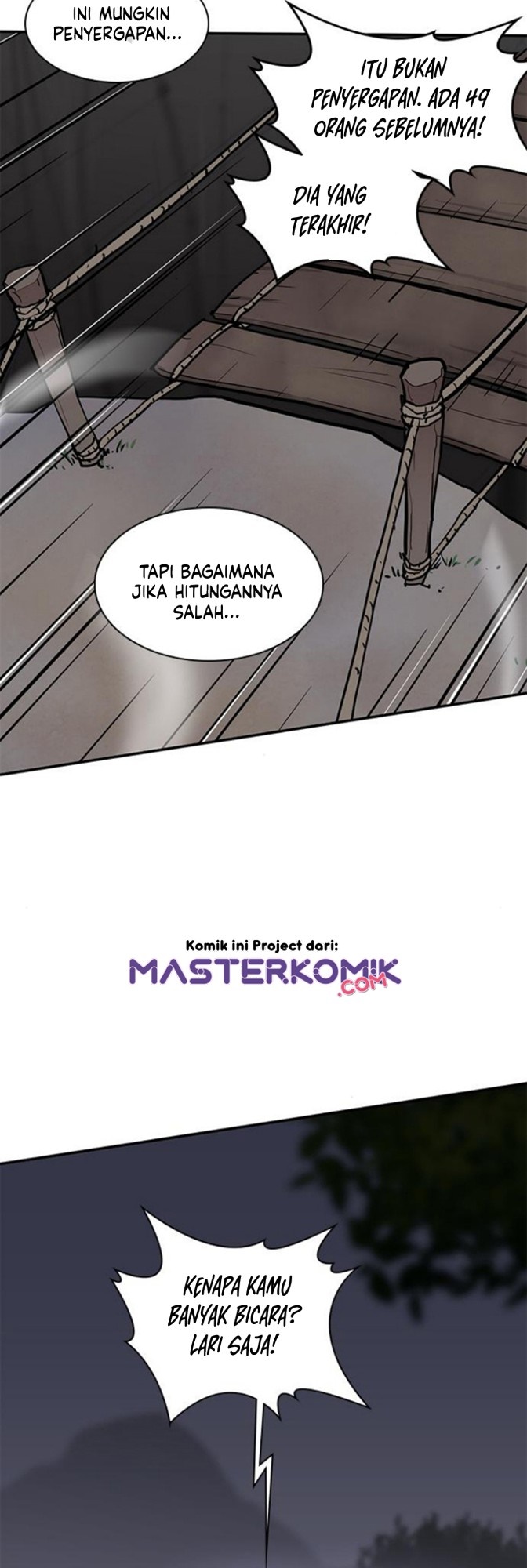 The Strongest in History Chapter 28 Gambar 27