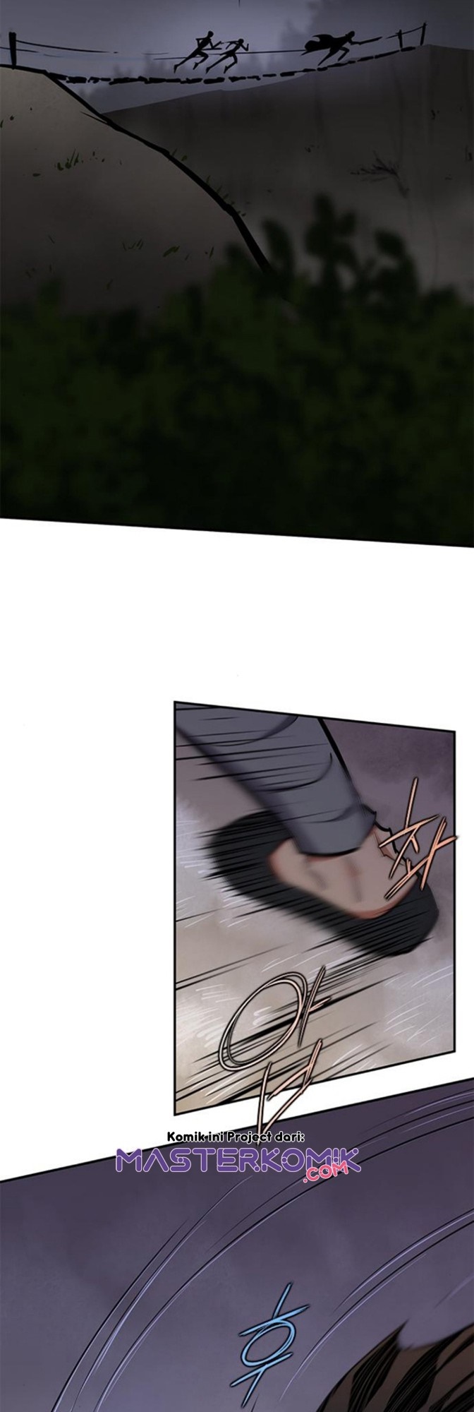 The Strongest in History Chapter 28 Gambar 28