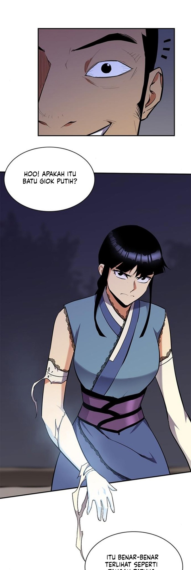 The Strongest in History Chapter 28 Gambar 31
