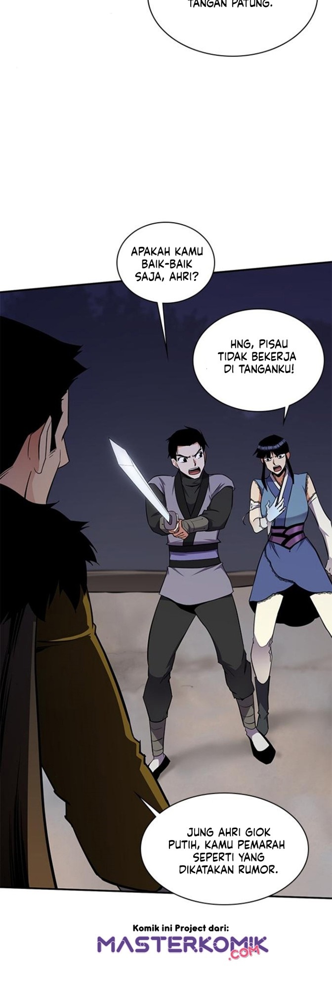 The Strongest in History Chapter 28 Gambar 32