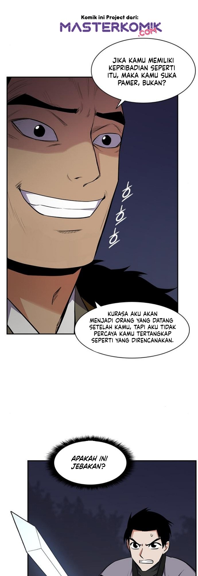 The Strongest in History Chapter 28 Gambar 33