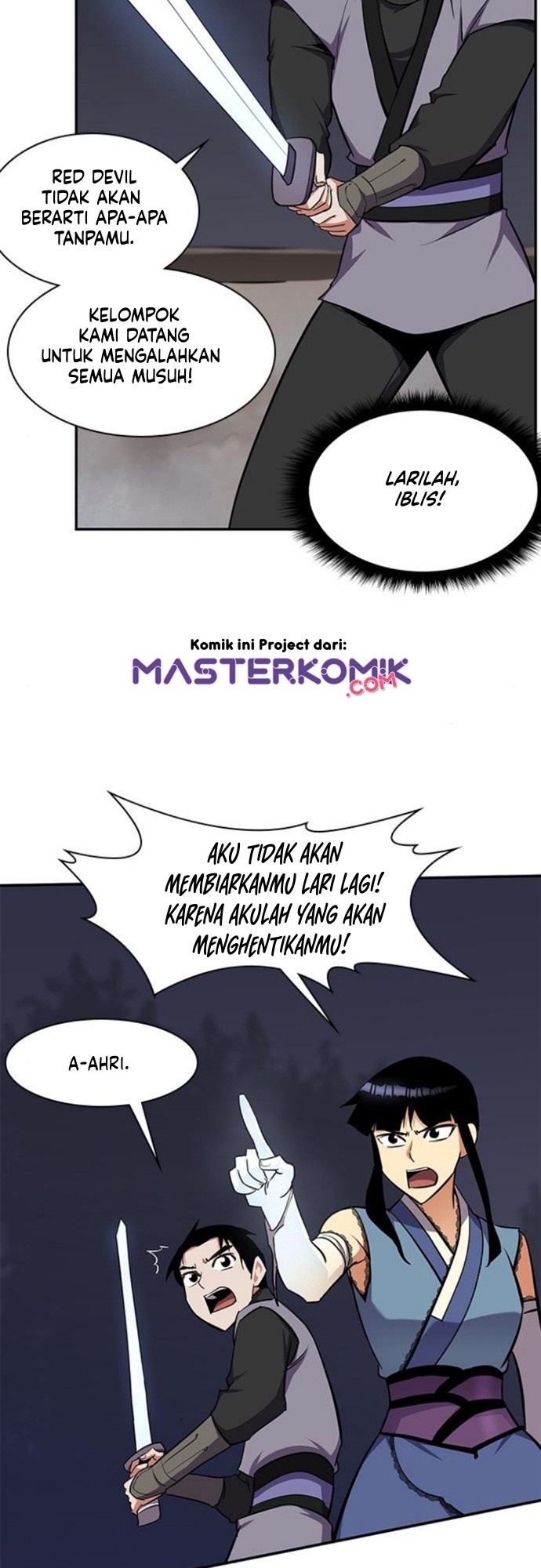 The Strongest in History Chapter 28 Gambar 34