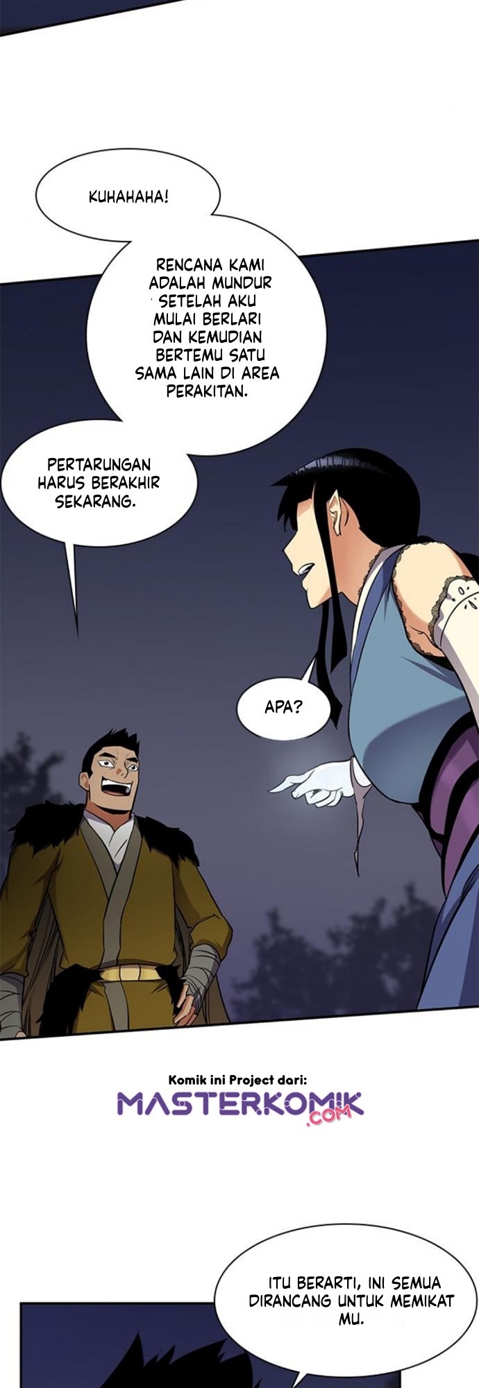 The Strongest in History Chapter 28 Gambar 35