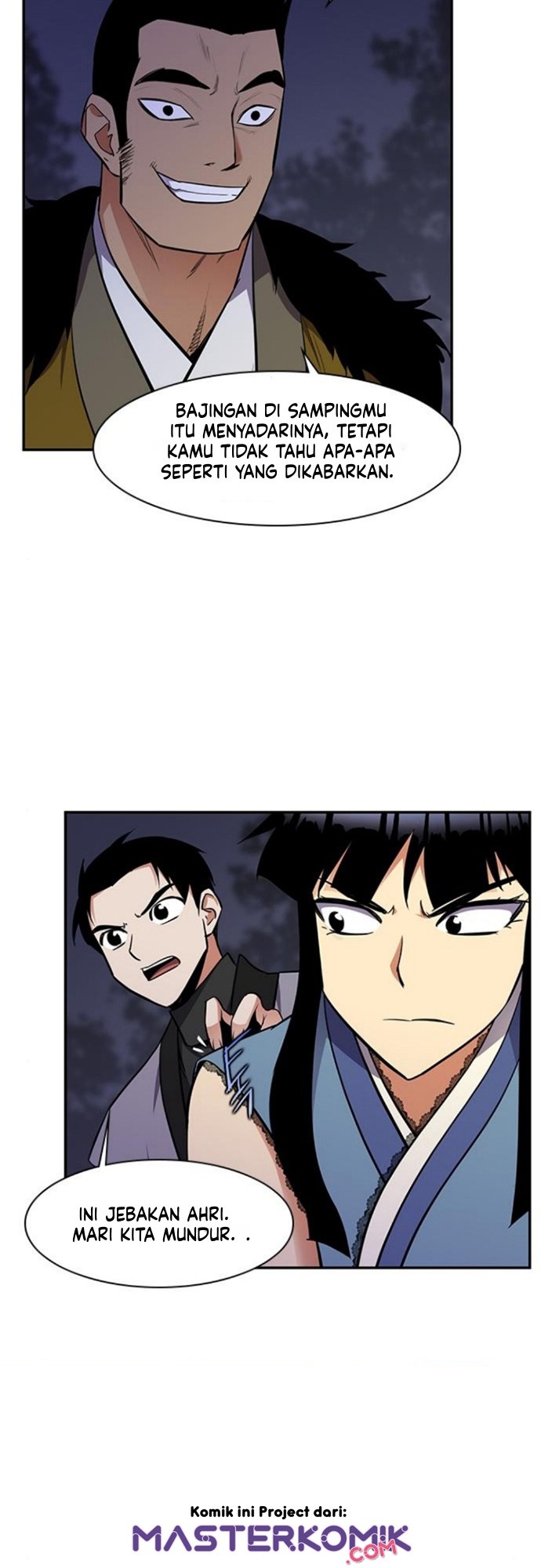 The Strongest in History Chapter 28 Gambar 36
